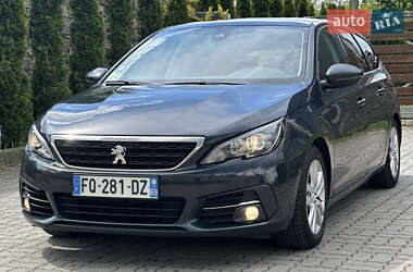 Универсал Peugeot 308 2020 в Стрые