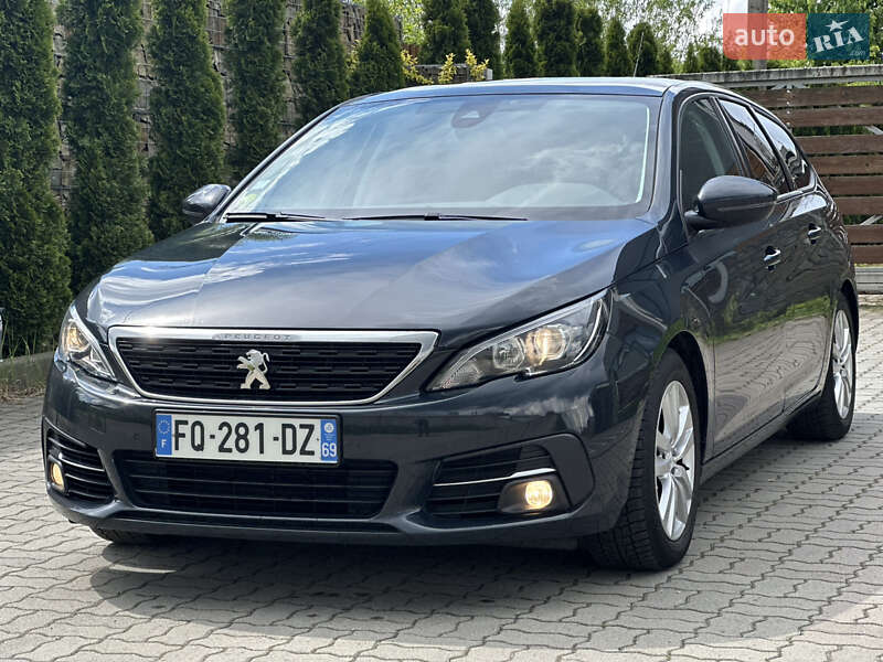Универсал Peugeot 308 2020 в 