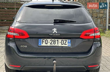 Универсал Peugeot 308 2020 в 