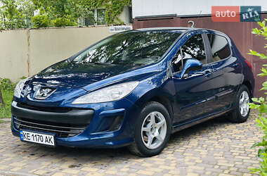 Хетчбек Peugeot 308 2008 в Дніпрі