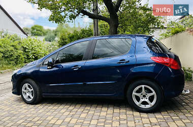 Хэтчбек Peugeot 308 2008 в Днепре