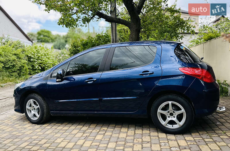 Peugeot 308 2008