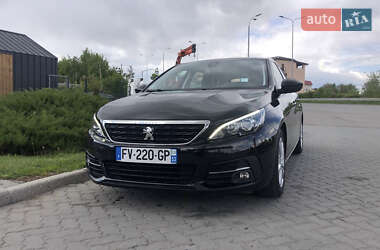 Универсал Peugeot 308 2020 в 