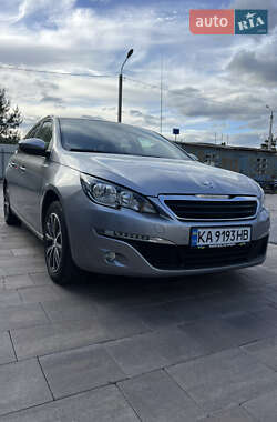 Универсал Peugeot 308 2015 в 