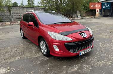 Универсал Peugeot 308 2008 в Хмельницком