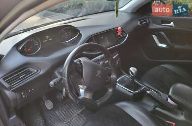 Универсал Peugeot 308 2014 в 