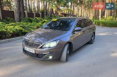 Универсал Peugeot 308 2014 в 