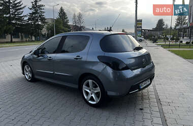 Хетчбек Peugeot 308 2008 в 