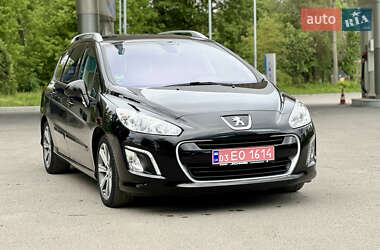 Універсал Peugeot 308 2012 в 