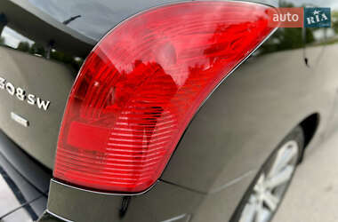 Універсал Peugeot 308 2012 в 