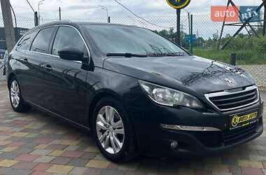 Универсал Peugeot 308 2014 в Стрые