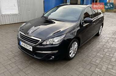 Универсал Peugeot 308 2014 в Виннице