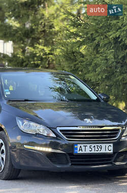 Універсал Peugeot 308 2016 в Івано-Франківську