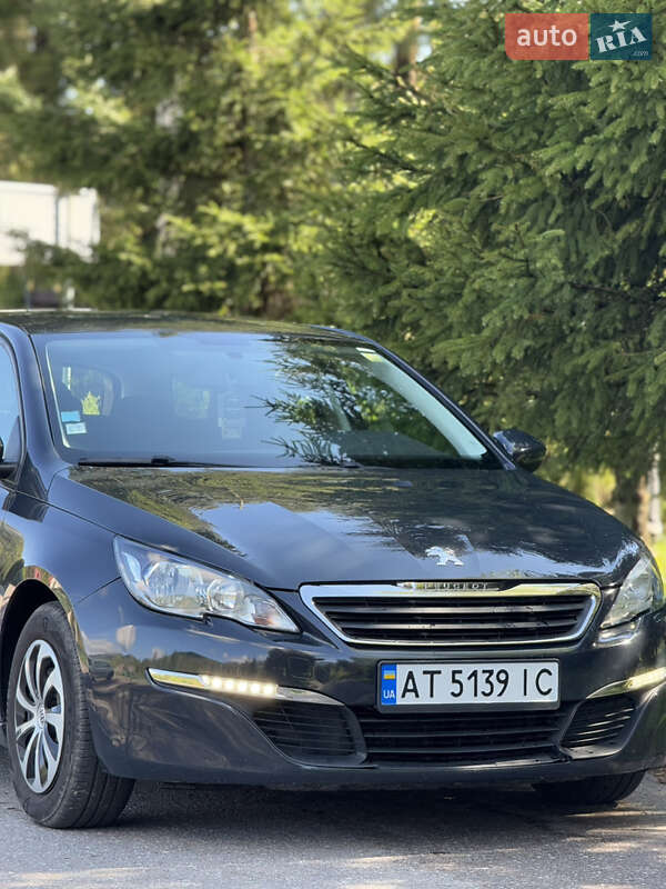 Peugeot 308 2016 Peugeot 308 2016