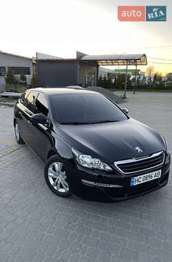 Універсал Peugeot 308 2015 в 