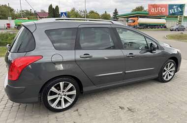 Универсал Peugeot 308 2012 в 
