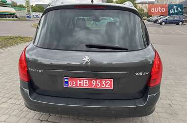 Универсал Peugeot 308 2012 в 