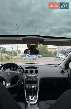 Универсал Peugeot 308 2012 в 