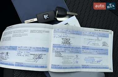 Универсал Peugeot 308 2012 в 
