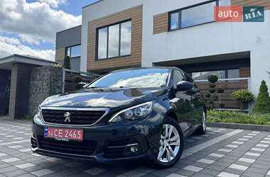 Универсал Peugeot 308 2019 в Стрые