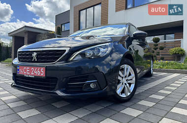 Универсал Peugeot 308 2019 в 