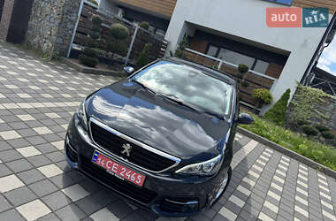Универсал Peugeot 308 2019 в 