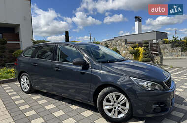 Универсал Peugeot 308 2019 в 
