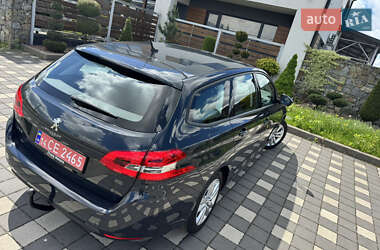 Универсал Peugeot 308 2019 в 