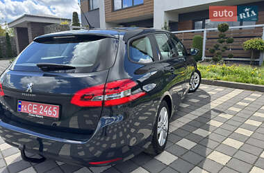 Универсал Peugeot 308 2019 в 