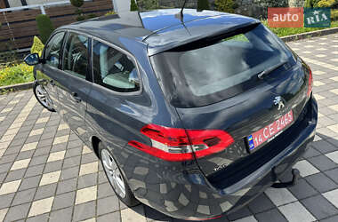 Универсал Peugeot 308 2019 в 