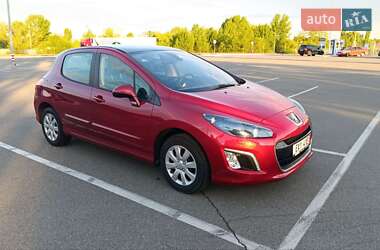 Хетчбек Peugeot 308 2012 в Києві