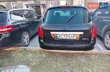 Універсал Peugeot 308 2009 в Самборі