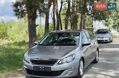 Універсал Peugeot 308 2015 в Києві