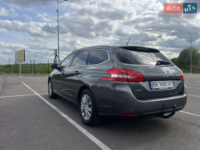 Універсал Peugeot 308 2019 в Рівному