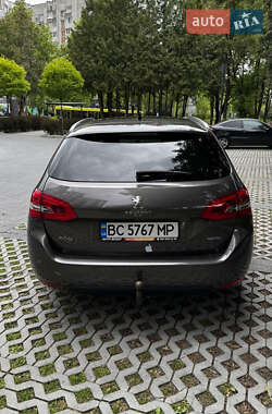 Универсал Peugeot 308 2014 в 