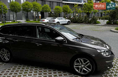 Универсал Peugeot 308 2014 в 