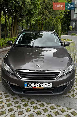 Универсал Peugeot 308 2014 в 