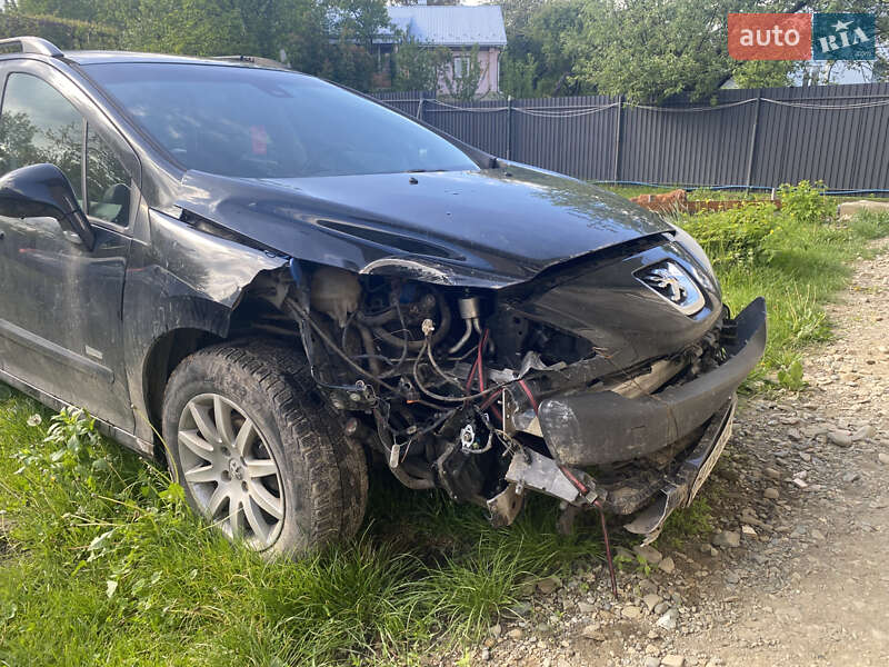 Универсал Peugeot 308 2009 в Коломые
