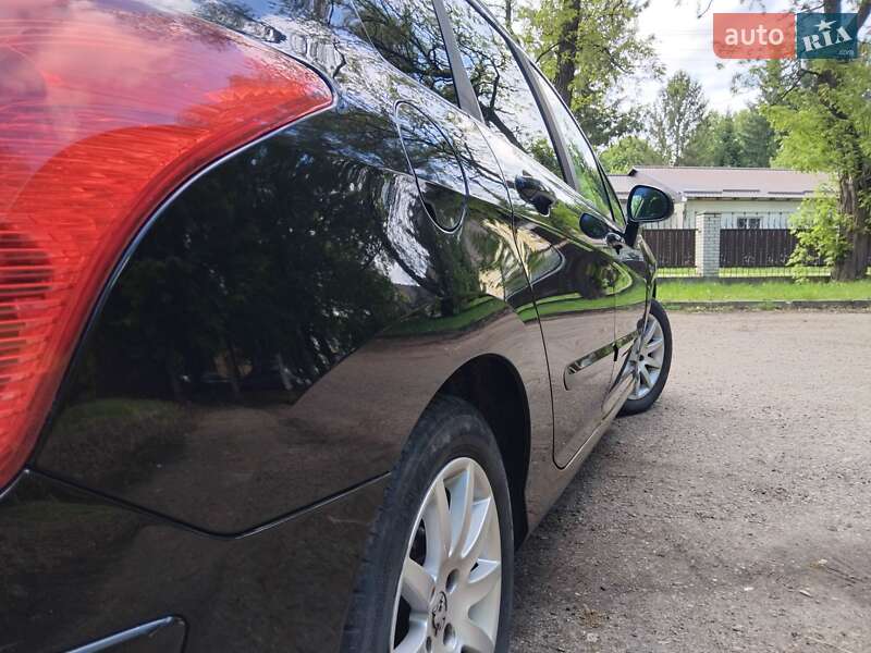Универсал Peugeot 308 2008 в Жидачове фото 7 Универсал Peugeot 308 2008 в Жидачове
