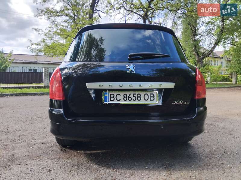 Универсал Peugeot 308 2008 в Жидачове фото 5 Универсал Peugeot 308 2008 в Жидачове