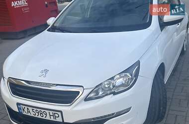 Хетчбек Peugeot 308 2017 в Києві