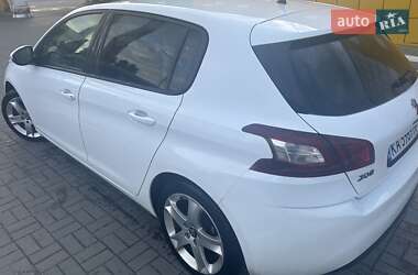 Хетчбек Peugeot 308 2017 в Києві