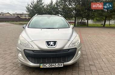Универсал Peugeot 308 2008 в Львове