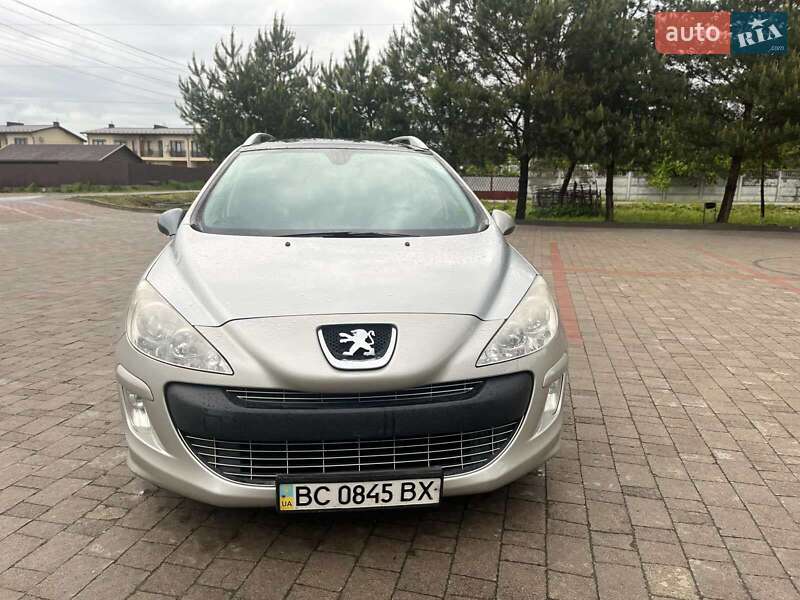 Універсал Peugeot 308 2008 в Львові