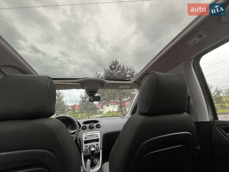 Універсал Peugeot 308 2008 в Львові