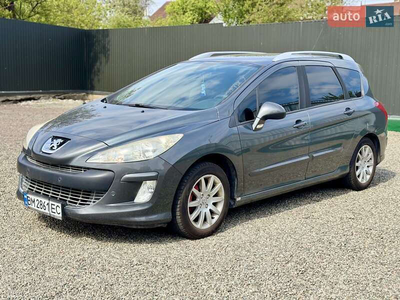 Peugeot 308 2008