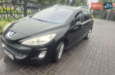 Универсал Peugeot 308 2008 в Черкассах