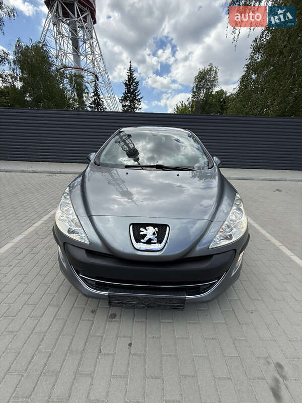 Peugeot 308 2009