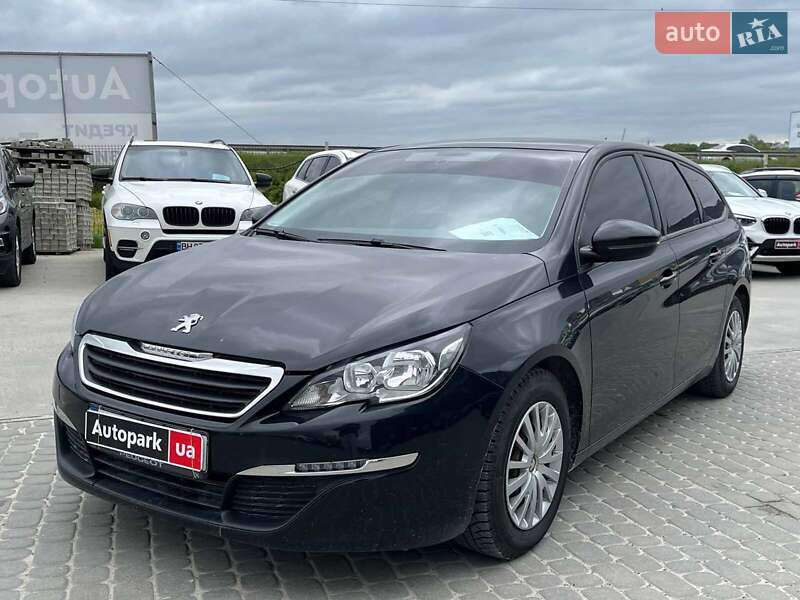 Peugeot 308 2017