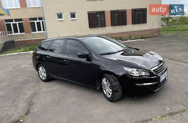 Універсал Peugeot 308 2015 в 